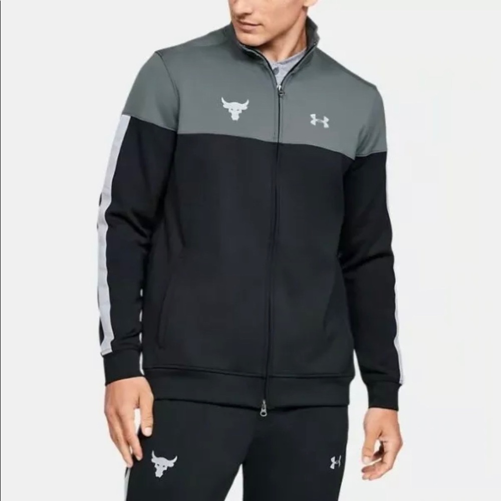 Project Rock Track Jacket